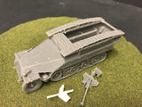 Sdkfz 251/7 D (pioneer vehicle)