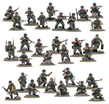 German Veterans Infantry Platoon