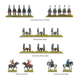 Epic Battles. American Revolution starter set