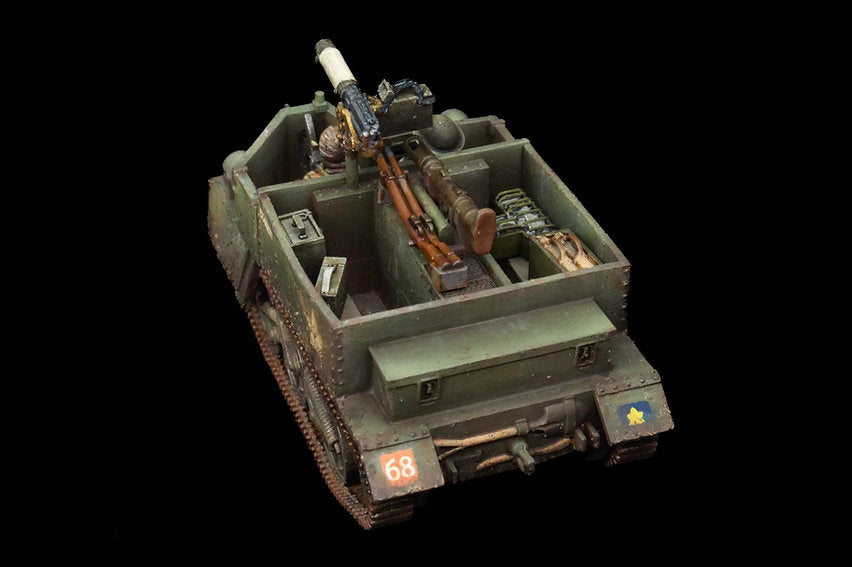 28MM/ 1:56TH SCALE Bolt Action WW2 FDM Soviet Model 1939 37mm AA gun