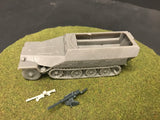 Sdkfz 251/10 D (37mm gun)