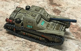 L3/35 tankette.