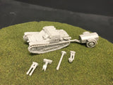 L3/35 tankette.