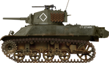 M3A3 Stuart  / British mk V Stuart