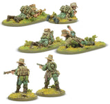 Chindit Weapons Teams