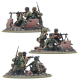 German Veterans Infantry Platoon