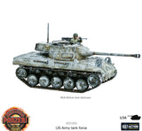 US Army Tank Force