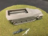 Sdkfz 251/16 D ( Flamethrower)
