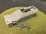 Sdkfz 251/16 D ( Flamethrower)