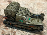 L3/35 tankette.