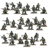 German Veterans Infantry Platoon