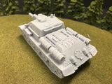 SU122 Self Propelled Howitzer