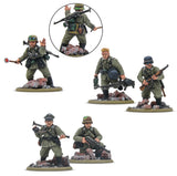 German Veterans Infantry Platoon