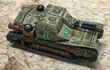 L3/35 tankette.