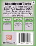 Warlords of the Apocalypse, Trailer Park Wars