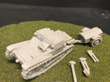 L3/35 tankette.