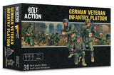 German Veterans Infantry Platoon