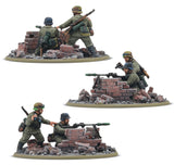 German Veterans Infantry Platoon
