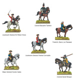 Epic Battles. American Revolution starter set