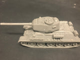 T34/85 early 1943