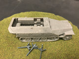 Sdkfz 251/16 D ( Flamethrower)