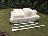 SU85 or SU100 Self Propelled AT gun
