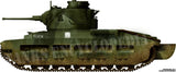 Matilda mk II