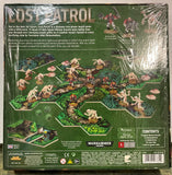 Mutant Chronicles Warzone, 2+ player board game (1998)