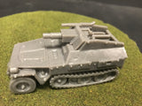 Sdkfz 250/8 Neu ( light howitzer)