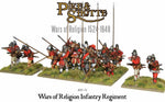 Wars of Religion Infantry Regiment