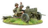 US Army M3A1 37mm AT gun