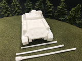 SU85 or SU100 Self Propelled AT gun