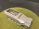 Sdkfz 251/2 D (81mm mortar)