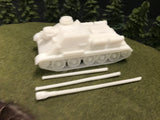 SU85 or SU100 Self Propelled AT gun