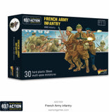 French Infantry