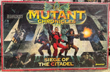 Mutant Chronicles Siege of the Citadel, 2+ player board game (1993)