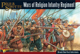 Wars of Religion Infantry Regiment