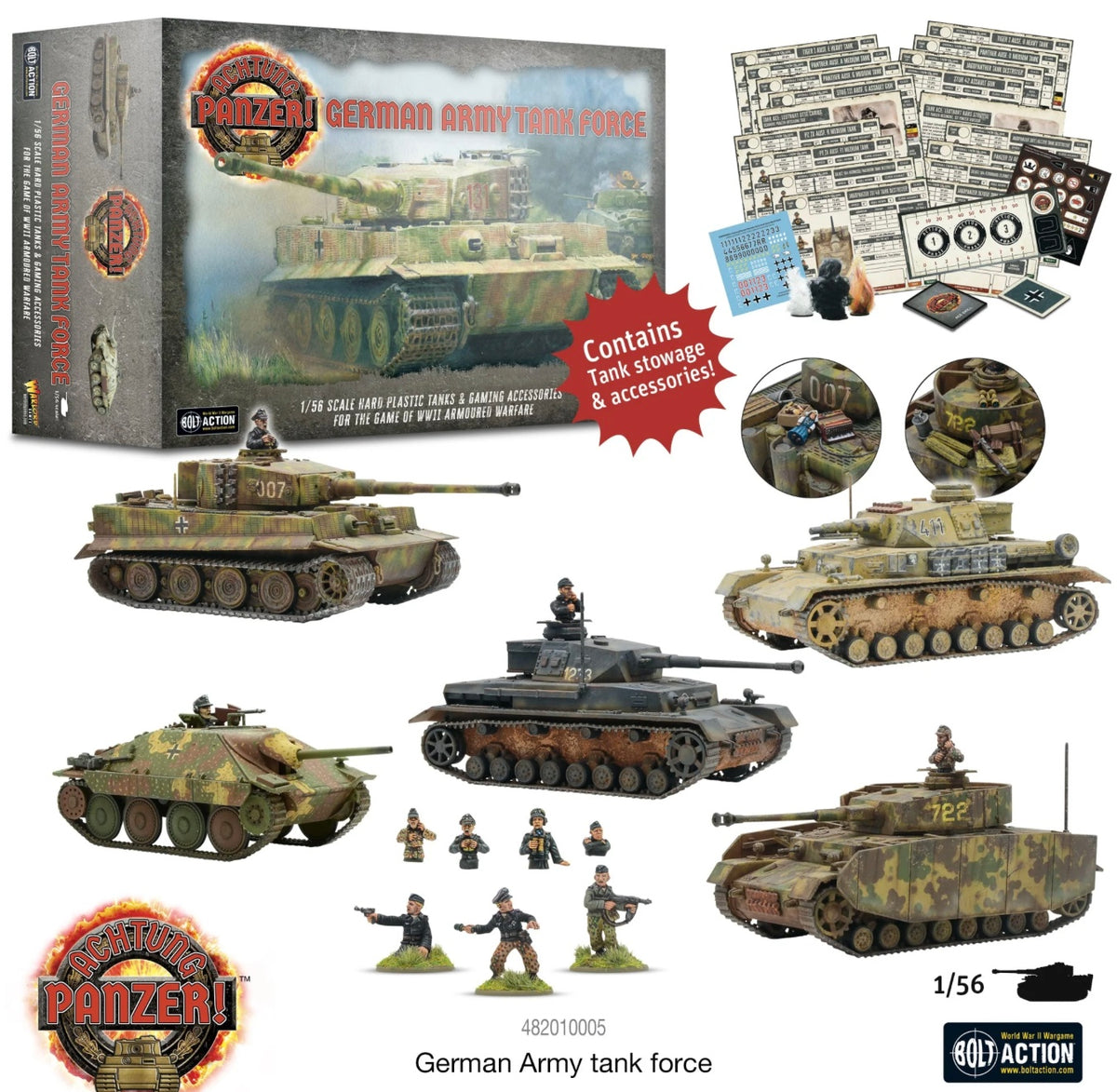 ミリタリー WWII Konigsberg 1945 German Tank Hunters dragon-models---klein---gross-
