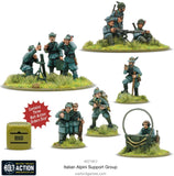 Italian Alpini Support Group