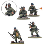 German Veterans Infantry Platoon
