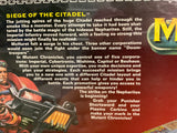 Mutant Chronicles Siege of the Citadel, 2+ player board game (1993)