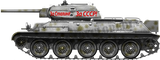 T34/76 (1940/41 model)