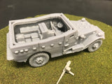 M3A1 White Scout Car
