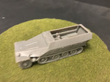 Sdkfz 251/2 D (81mm mortar)