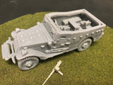 M3A1 White Scout Car