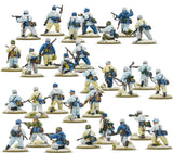 Fallschirmjager Platoon (winter)
