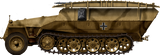 Sdkfz 251/7 D (pioneer vehicle)