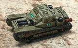 L3/35 tankette.