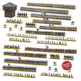 Epic Battles. American Revolution starter set