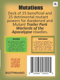 Warlords of the Apocalypse, Trailer Park Wars